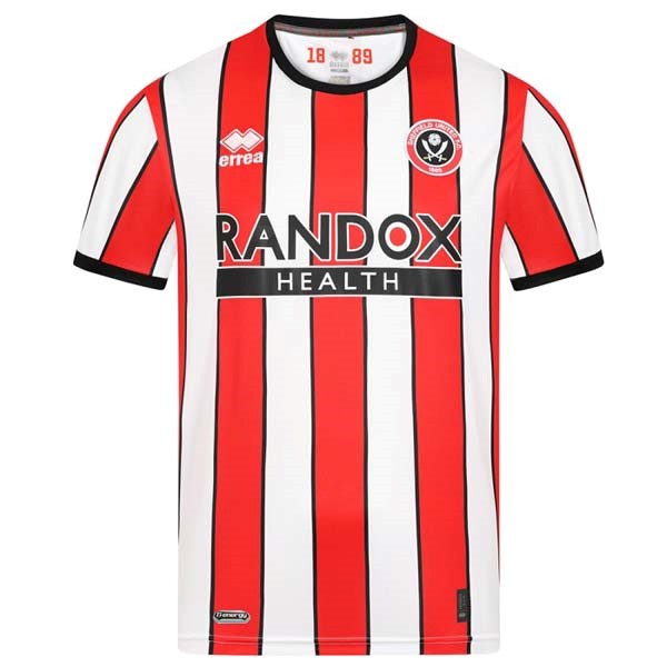 Thailand Trikot Sheffield United Heim 2022-23